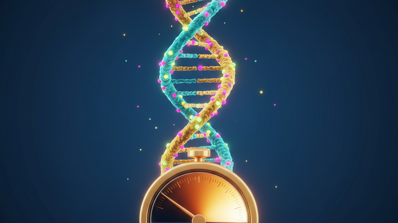 Trí nhớ tế bào: Không phải công tắc, mà là núm vặn ánh sáng